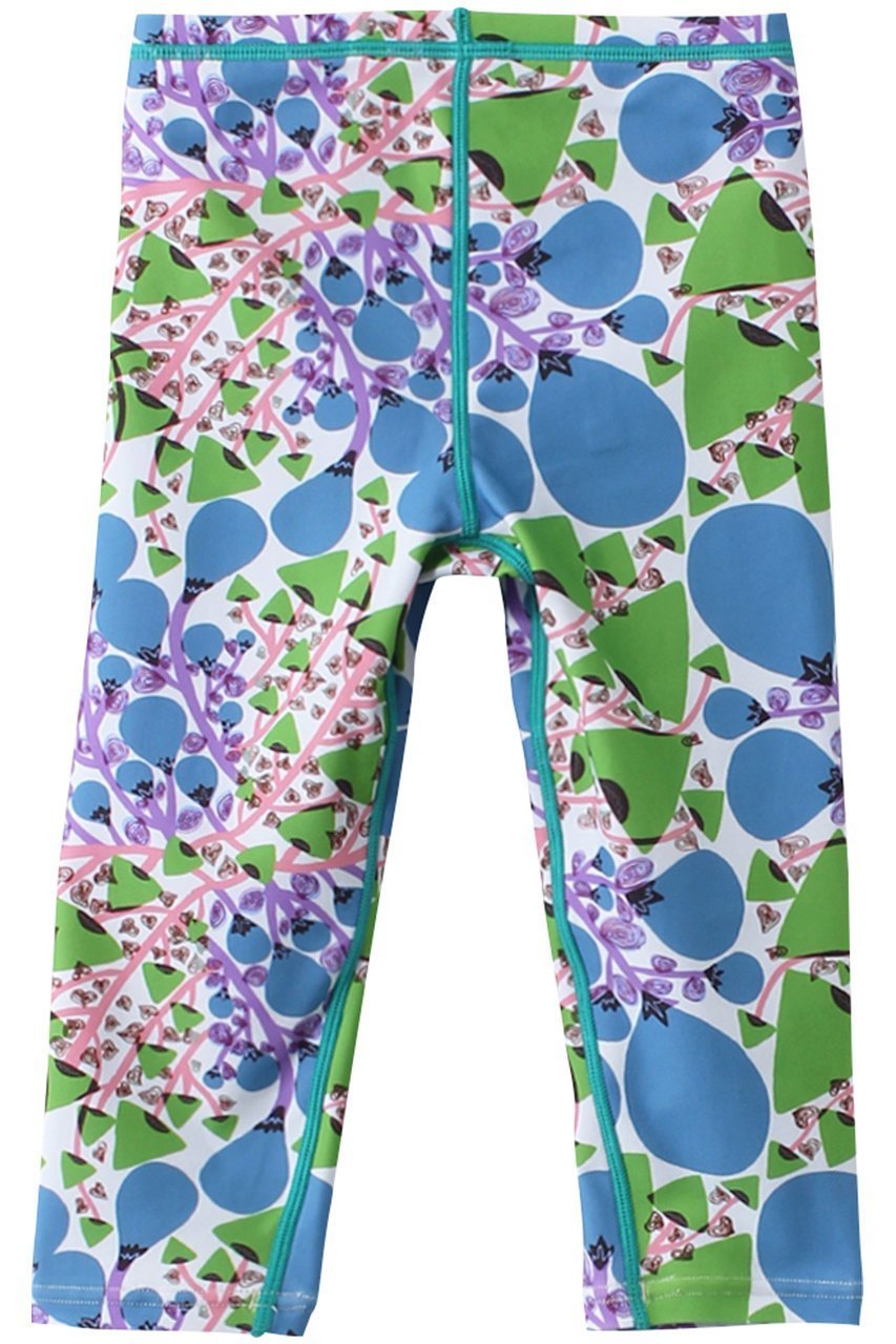 【スピード/Speedo / KIDS】の【KIDS】ハタケウタスイムレギンス オフホワイト 120 人気、トレンドファッション・服の通販 founy(ファニー) 　ファッション　Fashion　キッズファッション　Fashion for Kids　ストレッチ　Stretch, Stretchy Fabric　スポーツ　Sports, Activewear　レギンス　Leggings, Stretch Pants　other-2|ID: prp329100003964966 ipo3291000000036191054