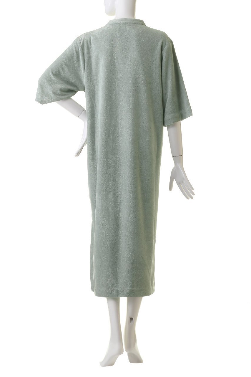 【ベアフット ドリームズ/BAREFOOT DREAMS】のコージーテリー プラケットカフタンドレス 人気、トレンドファッション・服の通販 founy(ファニー) 　ファッション　Fashion　レディースファッション　WOMEN　ワンピース　Dress　ドレス　Party Dresses　チュニック　Tunic　スリット　Slit　チュニック　Tunic　トレンド　Trend　リゾート　Resort　other-4|ID: prp329100003964985 ipo3291000000031456123