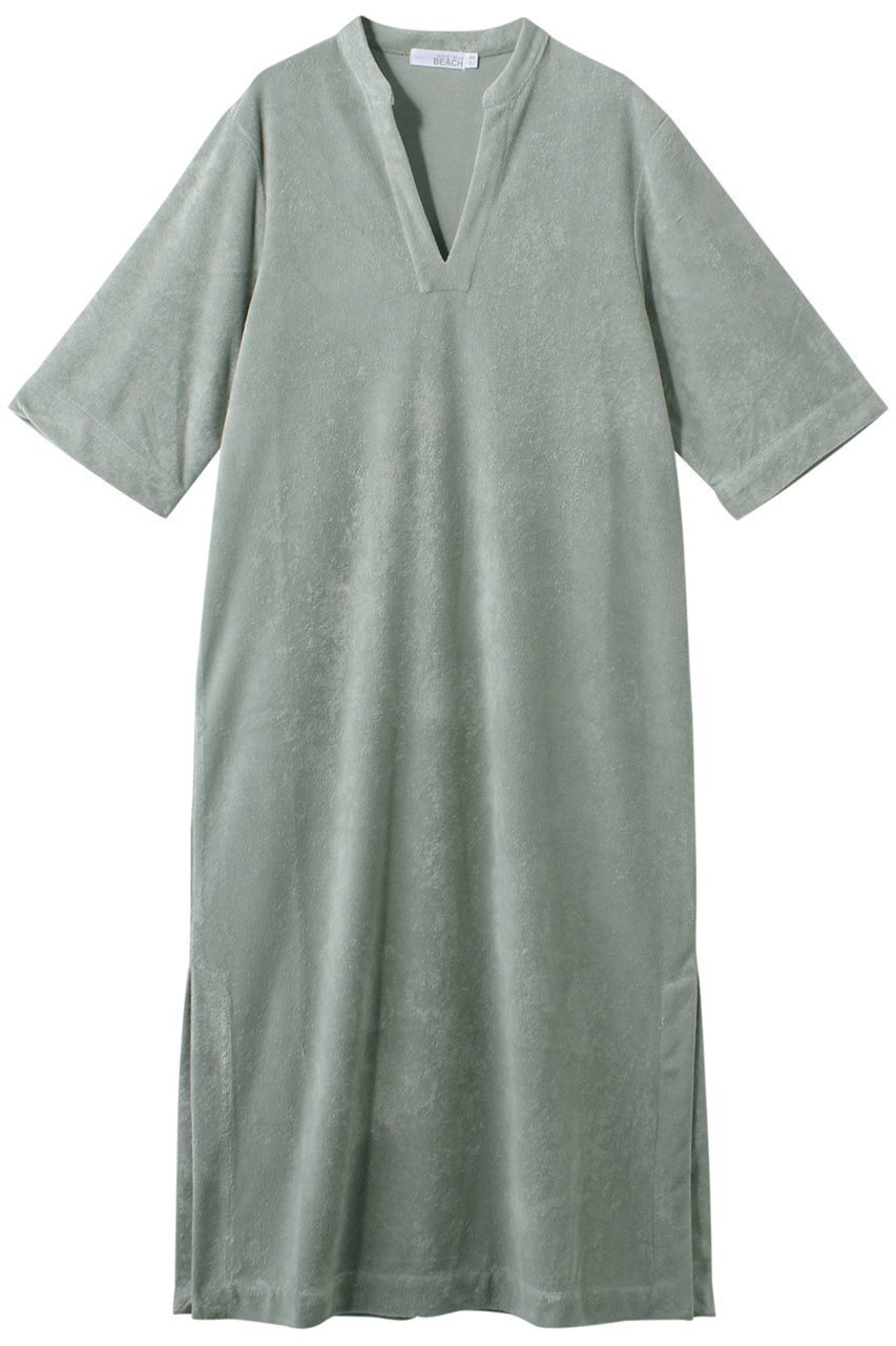 【ベアフット ドリームズ/BAREFOOT DREAMS】のコージーテリー プラケットカフタンドレス 人気、トレンドファッション・服の通販 founy(ファニー) 　ファッション　Fashion　レディースファッション　Fashion for Women　ワンピース　Dresses　フォーマル・パーティードレス・結婚式用ドレス　Elegant & Casual Dresses　チュニック　Tunic Tops & Dresses　スリット　Slit, Slit Detail　チュニック　Tunic, Long Top　トレンド　Trend, Trending Now　リゾート　Resort, Vacation Style　 other-1|ID: prp329100003964985 ipo3291000000032899451