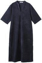 【ベアフット ドリームズ/BAREFOOT DREAMS】のコージーテリー プラケットカフタンドレス インディゴ|ID: prp329100003964985 ipo3291000000036757945