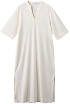 【ベアフット ドリームズ/BAREFOOT DREAMS】のコージーテリー プラケットカフタンドレス ホワイト|ID: prp329100003964985 ipo3291000000036757946