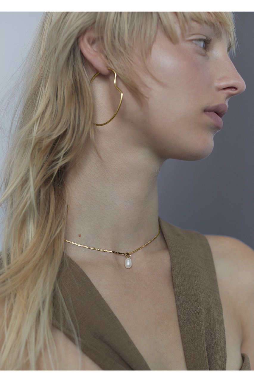 【マリア ブラック/MARIA BLACK】のPeblinge ネックレス 人気、トレンドファッション・服の通販 founy(ファニー) 　ファッション　Fashion　レディースファッション　Fashion for Women　ジュエリー　Jewelry　ネックレス　Necklaces & Pendants　チェーン　Chain, Chain Strap　ネックレス　Necklace, Pendant Necklace　パール　Pearl, Pearl Accent　人気　Popular, Best Seller　other-3|ID: prp329100003964999 ipo3291000000035758494