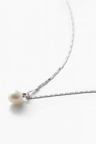 【マリア ブラック/MARIA BLACK】のPeblinge ネックレス シルバー|ID: prp329100003965000 ipo3291000000035612084