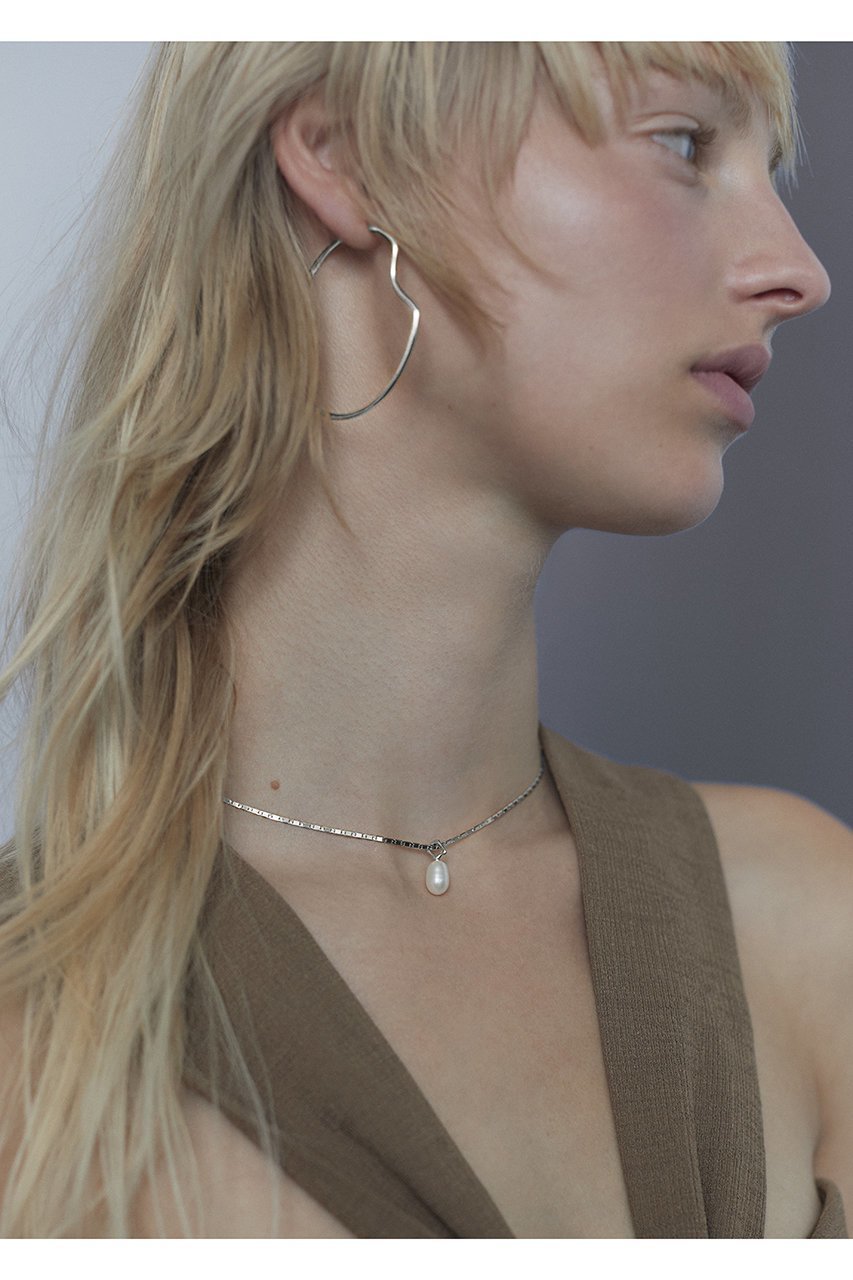 【マリア ブラック/MARIA BLACK】のPeblinge ネックレス 人気、トレンドファッション・服の通販 founy(ファニー) 　ファッション　Fashion　レディースファッション　Fashion for Women　ジュエリー　Jewelry　ネックレス　Necklaces & Pendants　チェーン　Chain, Chain Strap　ネックレス　Necklace, Pendant Necklace　パール　Pearl, Pearl Accent　人気　Popular, Best Seller　other-3|ID: prp329100003965000 ipo3291000000035612086