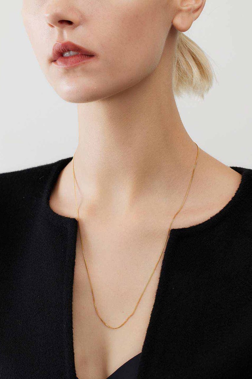 【マリア ブラック/MARIA BLACK】のNyhavn 55 ネックレス 人気、トレンドファッション・服の通販 founy(ファニー) 　ファッション　Fashion　レディースファッション　Fashion for Women　ジュエリー　Jewelry　ネックレス　Necklaces & Pendants　チェーン　Chain, Chain Strap　ネックレス　Necklace, Pendant Necklace　定番　Standard, Basic Item　other-2|ID: prp329100003965002 ipo3291000000035785977