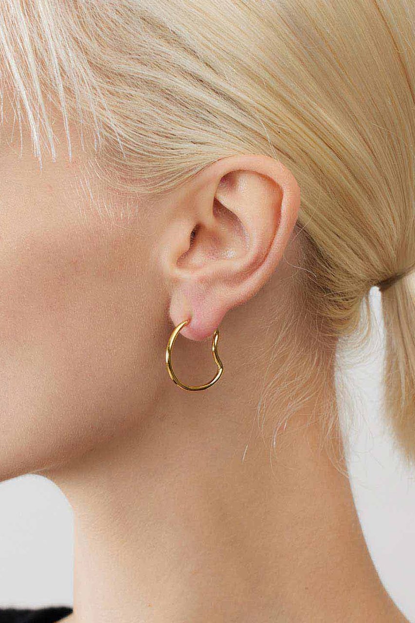 【マリア ブラック/MARIA BLACK】のCopenhagen 20 フープピアス(ペア) 人気、トレンドファッション・服の通販 founy(ファニー) 　ファッション　Fashion　レディースファッション　Fashion for Women　ジュエリー　Jewelry　ファッションリング　Fashion Rings　イヤリング・フープ・ドロップタイプ　Hoop, Drop & Clip Earrings　イヤリング　Earrings　チューブ　Tube, Tube Top　フープ　Hoop, Hoop Earrings　other-2|ID: prp329100003965008 ipo3291000000031456167