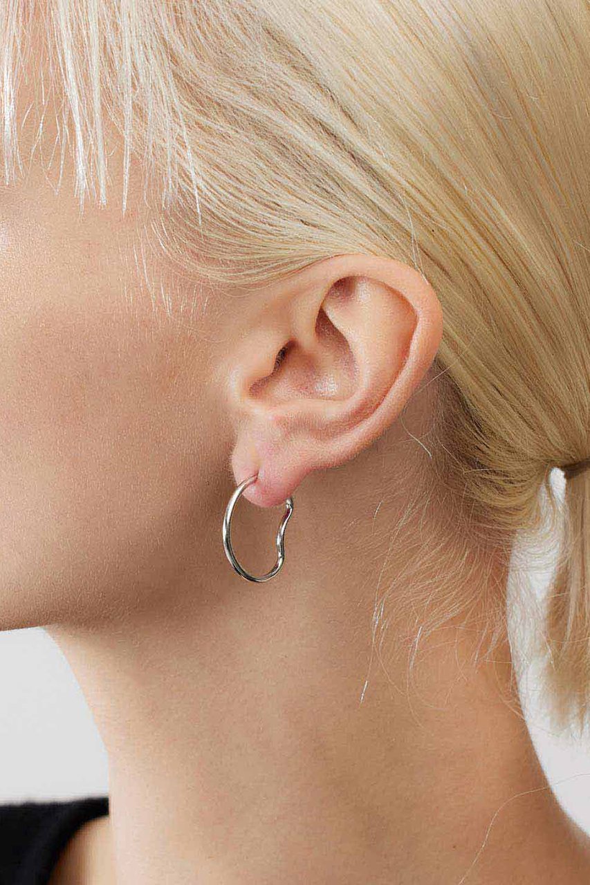 【マリア ブラック/MARIA BLACK】のCopenhagen 20 フープピアス(ペア) 人気、トレンドファッション・服の通販 founy(ファニー) ファッション Fashion レディースファッション Fashion for Women ジュエリー Jewelry ファッションリング Fashion Rings イヤリング・フープ・ドロップタイプ Hoop, Drop & Clip Earrings イヤリング Earrings チューブ Tube, Tube Top フープ Hoop, Hoop Earrings other-2|ID: prp329100003965010 ipo3291000000031456175