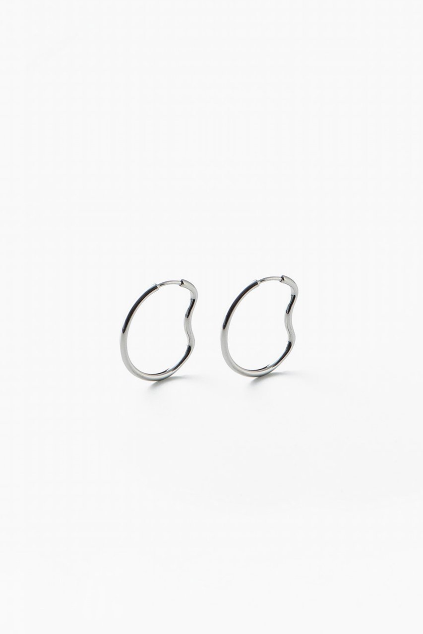 【マリア ブラック/MARIA BLACK】のCopenhagen 20 フープピアス(ペア) 人気、トレンドファッション・服の通販 founy(ファニー) ファッション Fashion レディースファッション Fashion for Women ジュエリー Jewelry ファッションリング Fashion Rings イヤリング・フープ・ドロップタイプ Hoop, Drop & Clip Earrings イヤリング Earrings チューブ Tube, Tube Top フープ Hoop, Hoop Earrings other-1|ID: prp329100003965010 ipo3291000000035785983