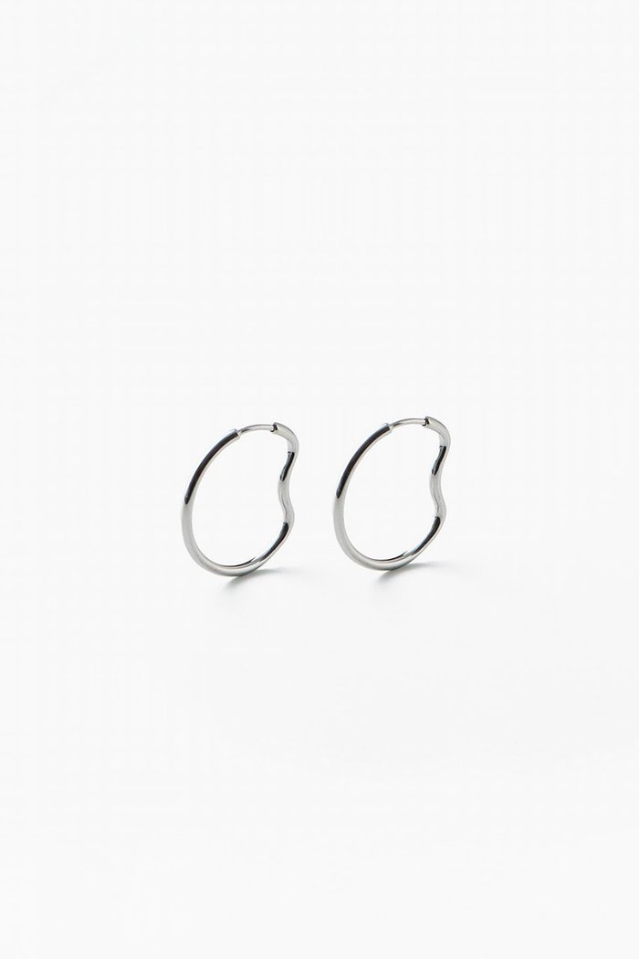 【マリア ブラック/MARIA BLACK】のCopenhagen 20 フープピアス(ペア) インテリア・キッズ・メンズ・レディースファッション・服の通販 founy(ファニー) https://founy.com/ ファッション Fashion レディースファッション Fashion for Women ジュエリー Jewelry ファッションリング Fashion Rings イヤリング・フープ・ドロップタイプ Hoop, Drop & Clip Earrings イヤリング Earrings チューブ Tube, Tube Top フープ Hoop, Hoop Earrings |ID: prp329100003965010 ipo3291000000036026893