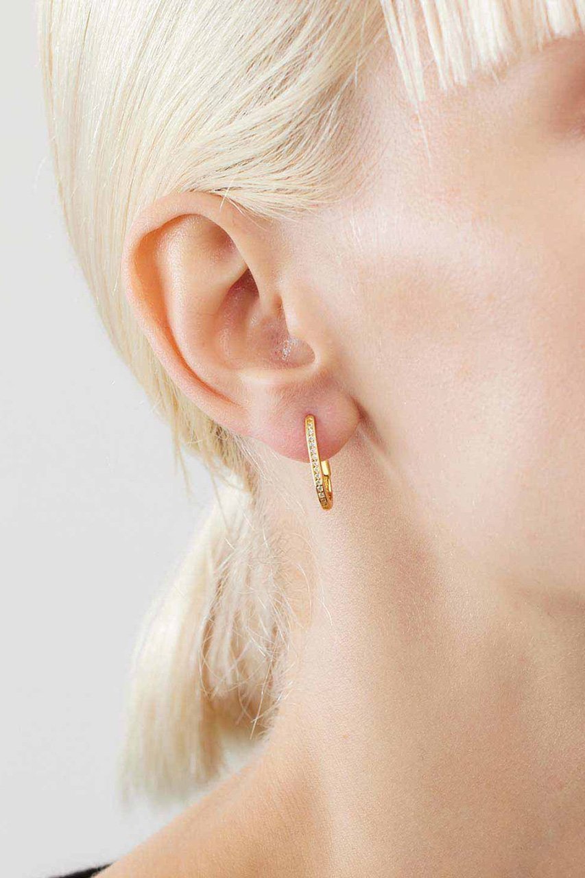 【マリア ブラック/MARIA BLACK】のKastellet ピアス(片耳用) 人気、トレンドファッション・服の通販 founy(ファニー) ファッション Fashion レディースファッション Fashion for Women ジュエリー Jewelry ファッションリング Fashion Rings イヤリング・フープ・ドロップタイプ Hoop, Drop & Clip Earrings イヤリング Earrings フォルム Silhouette, Form リバーシブル Reversible, Two-Sided 片耳 One-Ear, Single Earring other-2|ID: prp329100003965011 ipo3291000000031394771