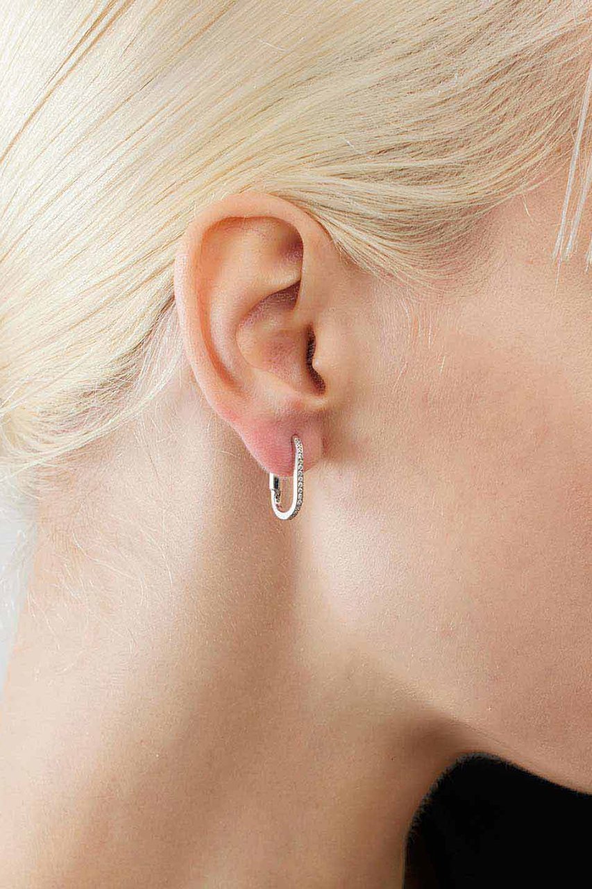 【マリア ブラック/MARIA BLACK】のKastellet ピアス(片耳用) 人気、トレンドファッション・服の通販 founy(ファニー) 　ファッション　Fashion　レディースファッション　Fashion for Women　ジュエリー　Jewelry　ファッションリング　Fashion Rings　イヤリング・フープ・ドロップタイプ　Hoop, Drop & Clip Earrings　イヤリング　Earrings　フォルム　Silhouette, Form　リバーシブル　Reversible, Two-Sided　片耳　One-Ear, Single Earring　other-2|ID: prp329100003965012 ipo3291000000031456179