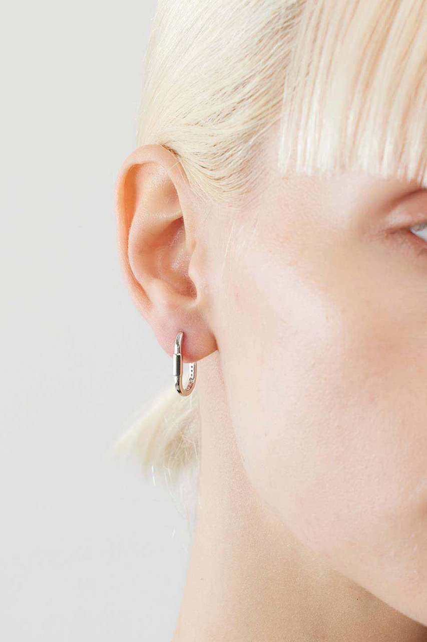 【マリア ブラック/MARIA BLACK】のKastellet ピアス(片耳用) 人気、トレンドファッション・服の通販 founy(ファニー) 　ファッション　Fashion　レディースファッション　Fashion for Women　ジュエリー　Jewelry　ファッションリング　Fashion Rings　イヤリング・フープ・ドロップタイプ　Hoop, Drop & Clip Earrings　イヤリング　Earrings　フォルム　Silhouette, Form　リバーシブル　Reversible, Two-Sided　片耳　One-Ear, Single Earring　other-4|ID: prp329100003965012 ipo3291000000031456182