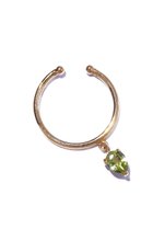 【ルボンボン/les bonbon】のfloat イヤ‐カフ(片耳用) ペリドット|ID: prp329100003965026 ipo3291000000035971386