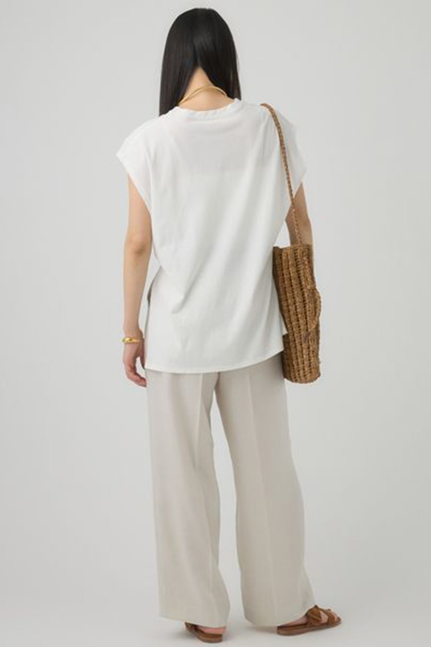 【カオス/Chaos】のアイアスラザ-パンツ 人気、トレンドファッション・服の通販 founy(ファニー) 　ファッション　Fashion　レディースファッション　Fashion for Women　パンツ　Pants & Trousers　おすすめ　Recommended / Our Picks　セットアップ　Set-Up, Coordinated Outfit　センター　Center, Center Line　エレガント 上品　Elegant　other-3|ID: prp329100003965039 ipo3291000000032820295