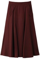 【ベイジ,/BEIGE,】のBERNARD(ベルナール)/フレアスカート 人気、トレンドファッション・服の通販 founy(ファニー) ファッション Fashion レディースファッション WOMEN スカート Skirt Aライン/フレアスカート Flared A-Line Skirts ロングスカート Long Skirt おすすめ Recommend セットアップ Set Up フラップ Flap フレア Flare ブルゾン Blouson ポケット Pocket リネン Linen ロング Long NEW・新作・新着・新入荷 New Arrivals thumbnail Burgundy|ID: prp329100003965049 ipo3291000000026135804