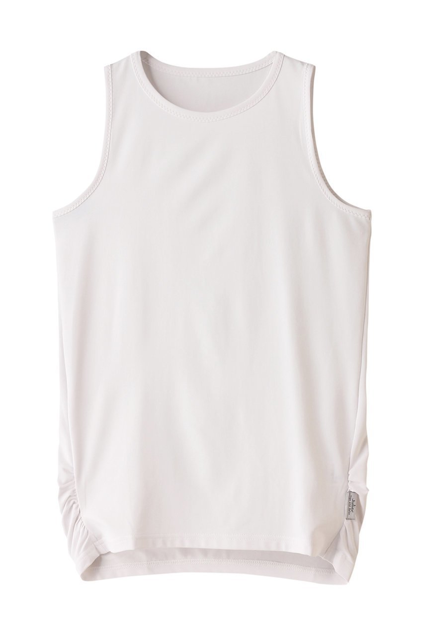 【ジュリエ/Julier】の【定番】Ecocoベア天竺タンクトップ 人気、トレンドファッション・服の通販 founy(ファニー) 　ファッション　Fashion　レディースファッション　WOMEN　トップス・カットソー　Tops/Tshirt　スポーツウェア　Sportswear　スポーツ トップス　Sports Tops　シンプル　Simple　スポーツ　Sports　タンク　Tank　ボトム　Bottom　ヨガ　Yoga　夏　Summer　定番　Standard　NEW・新作・新着・新入荷　New Arrivals　 other-1|ID: prp329100003965056 ipo3291000000032363544
