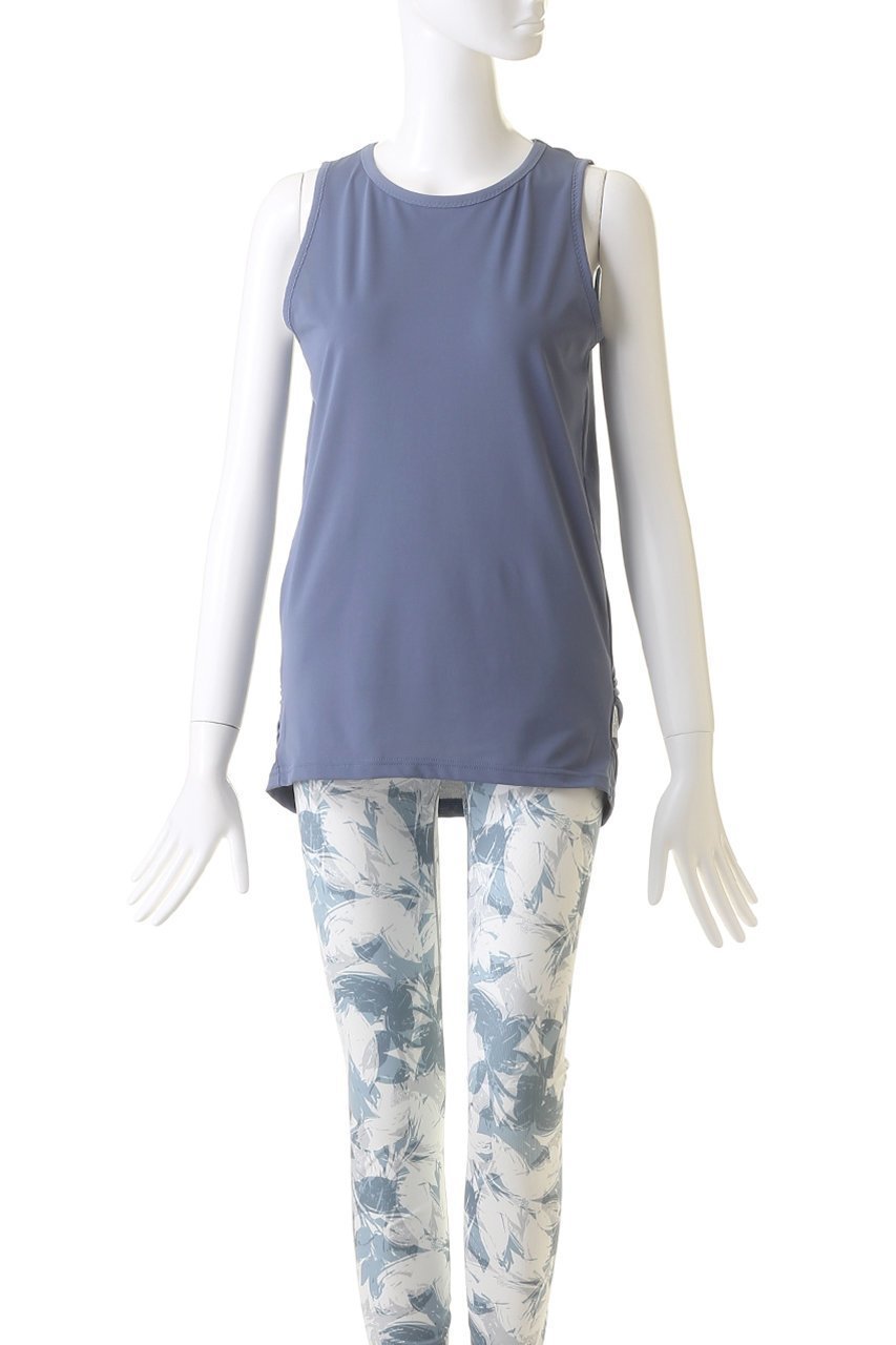 【ジュリエ/Julier】の【定番】Ecocoベア天竺タンクトップ 人気、トレンドファッション・服の通販 founy(ファニー) 　ファッション　Fashion　レディースファッション　WOMEN　トップス・カットソー　Tops/Tshirt　スポーツウェア　Sportswear　スポーツ トップス　Sports Tops　シンプル　Simple　スポーツ　Sports　タンク　Tank　ボトム　Bottom　ヨガ　Yoga　夏　Summer　定番　Standard　NEW・新作・新着・新入荷　New Arrivals　other-2|ID: prp329100003965056 ipo3291000000032363551