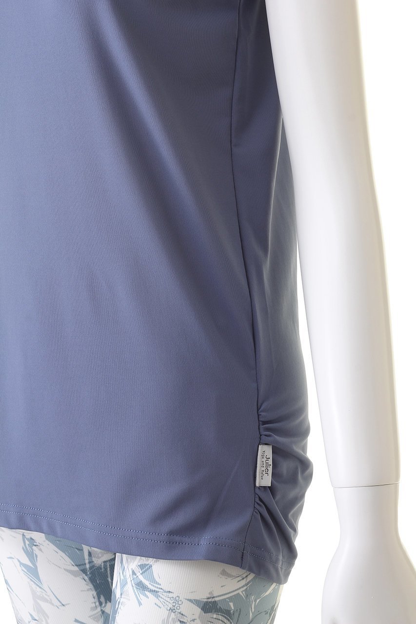 【ジュリエ/Julier】の【定番】Ecocoベア天竺タンクトップ 人気、トレンドファッション・服の通販 founy(ファニー) 　ファッション　Fashion　レディースファッション　WOMEN　トップス・カットソー　Tops/Tshirt　スポーツウェア　Sportswear　スポーツ トップス　Sports Tops　シンプル　Simple　スポーツ　Sports　タンク　Tank　ボトム　Bottom　ヨガ　Yoga　夏　Summer　定番　Standard　NEW・新作・新着・新入荷　New Arrivals　other-5|ID: prp329100003965056 ipo3291000000032363554