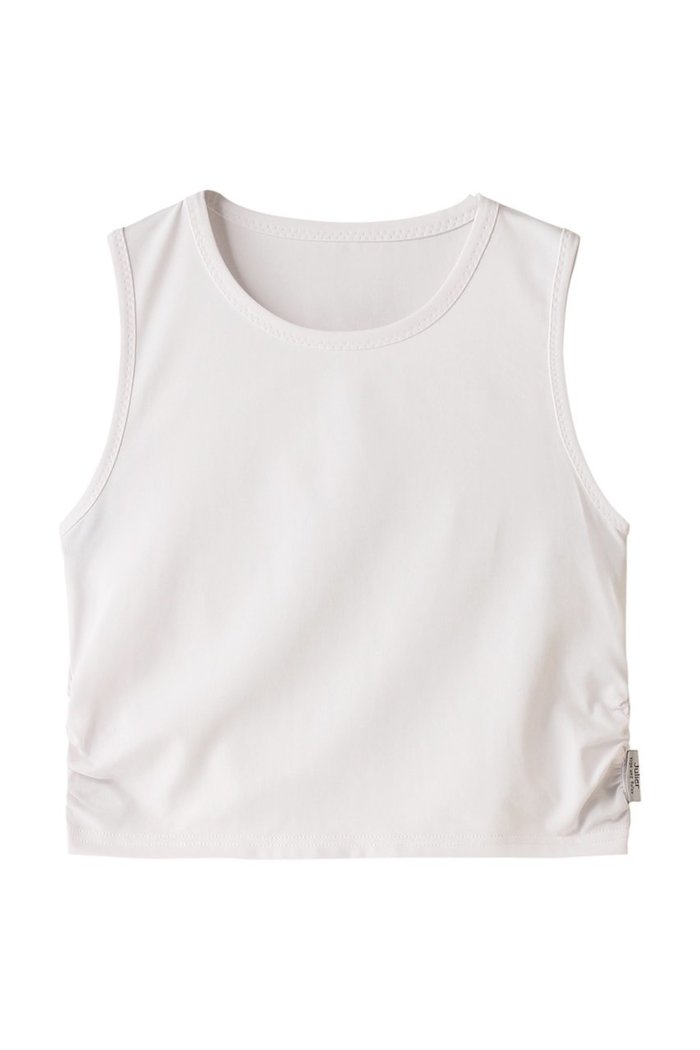 【ジュリエ/Julier】の【定番】Ecocoベア天竺ショートトップス インテリア・キッズ・メンズ・レディースファッション・服の通販 founy(ファニー) https://founy.com/ ファッション Fashion レディースファッション WOMEN トップス・カットソー Tops/Tshirt スポーツウェア Sportswear スポーツ トップス Sports Tops ギャザー Gather コンパクト Compact ストレッチ Stretch スポーツ Sports ヨガ Yoga ワーク Work 再入荷 Restock/Back In Stock/Re Arrival 定番 Standard 旅行 Travel |ID: prp329100003965057 ipo3291000000032363557