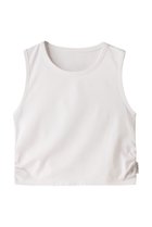 【ジュリエ/Julier】の【定番】Ecocoベア天竺ショートトップス ホワイト|ID: prp329100003965057 ipo3291000000032363559