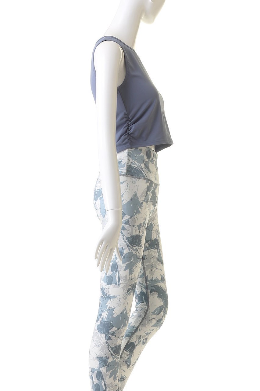 【ジュリエ/Julier】の【定番】Ecocoベア天竺ショートトップス 人気、トレンドファッション・服の通販 founy(ファニー) 　ファッション　Fashion　レディースファッション　WOMEN　トップス・カットソー　Tops/Tshirt　スポーツウェア　Sportswear　スポーツ トップス　Sports Tops　ギャザー　Gather　コンパクト　Compact　ストレッチ　Stretch　スポーツ　Sports　ヨガ　Yoga　ワーク　Work　再入荷　Restock/Back In Stock/Re Arrival　定番　Standard　旅行　Travel　other-3|ID: prp329100003965057 ipo3291000000032363564