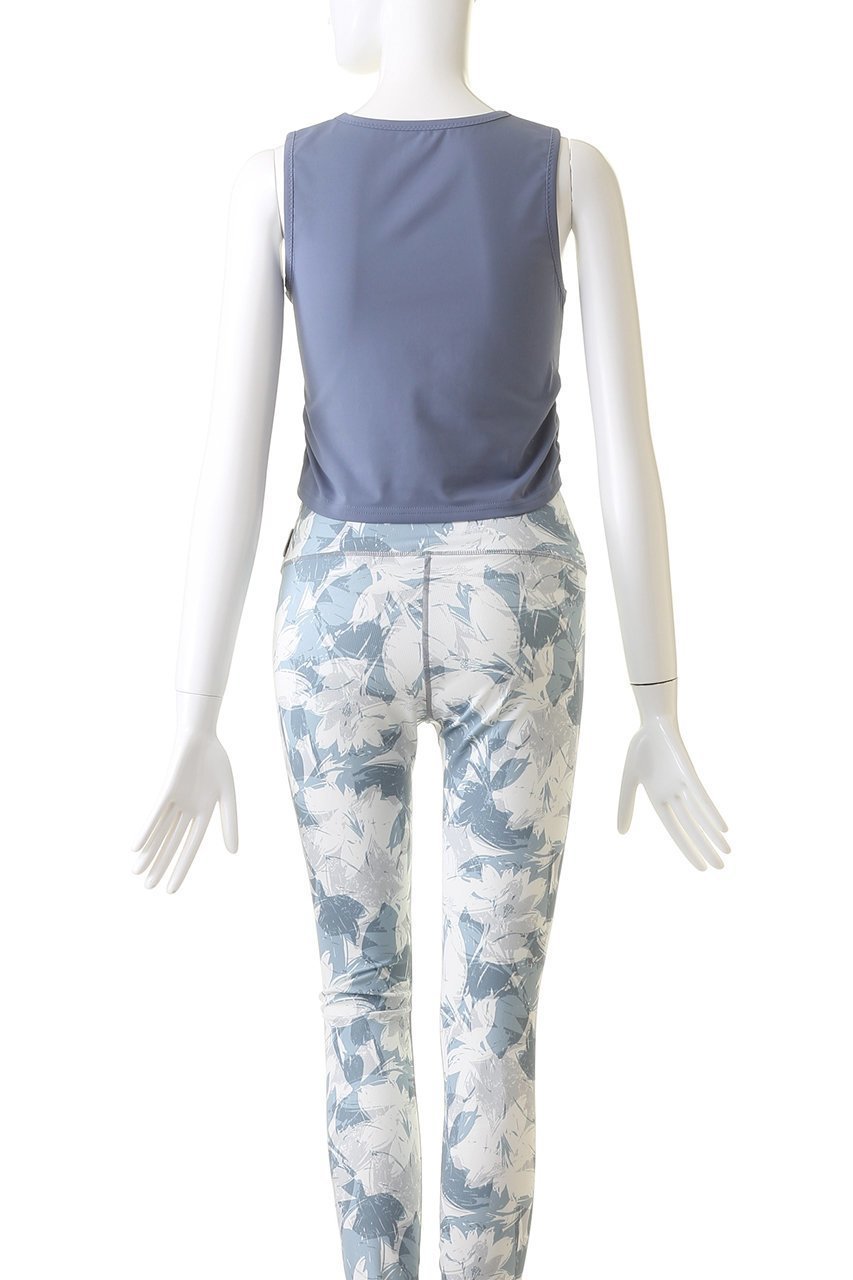 【ジュリエ/Julier】の【定番】Ecocoベア天竺ショートトップス 人気、トレンドファッション・服の通販 founy(ファニー) 　ファッション　Fashion　レディースファッション　WOMEN　トップス・カットソー　Tops/Tshirt　スポーツウェア　Sportswear　スポーツ トップス　Sports Tops　ギャザー　Gather　コンパクト　Compact　ストレッチ　Stretch　スポーツ　Sports　ヨガ　Yoga　ワーク　Work　再入荷　Restock/Back In Stock/Re Arrival　定番　Standard　旅行　Travel　other-4|ID: prp329100003965057 ipo3291000000032363565