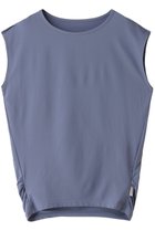 【ジュリエ/Julier】の【定番】Ecocoベア天竺チュニック ブルー|ID: prp329100003965058 ipo3291000000032362659