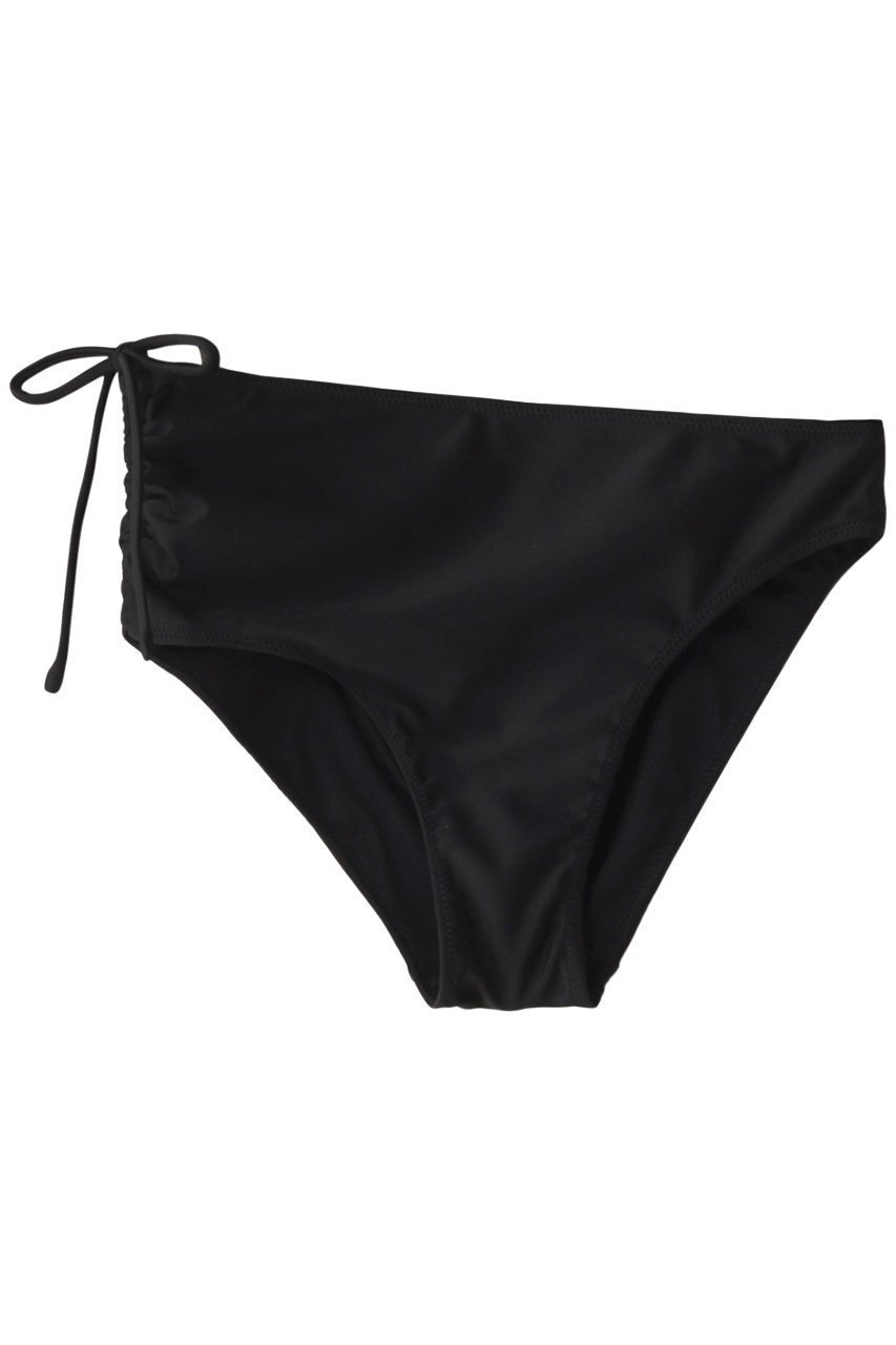 【ジュリエ/Julier】のスイム ショーツ インテリア・キッズ・メンズ・レディースファッション・服の通販 founy(ファニー) 　ファッション　Fashion　レディースファッション　Ladies' Fashion Online　水着　Swimwear　水着　Swimwear　アシンメトリー　Asymmetry　カッティング　Cutting　ギャザー　Gather　ショーツ　Shorts　シンプル　Simple　スポーツ　Sports　トレンド　Trend　ビーチ　Beach　夏　Summer　定番　Standard　水着　Swimsuit　ブラック|ID: prp329100003965059 ipo3291000000032362793