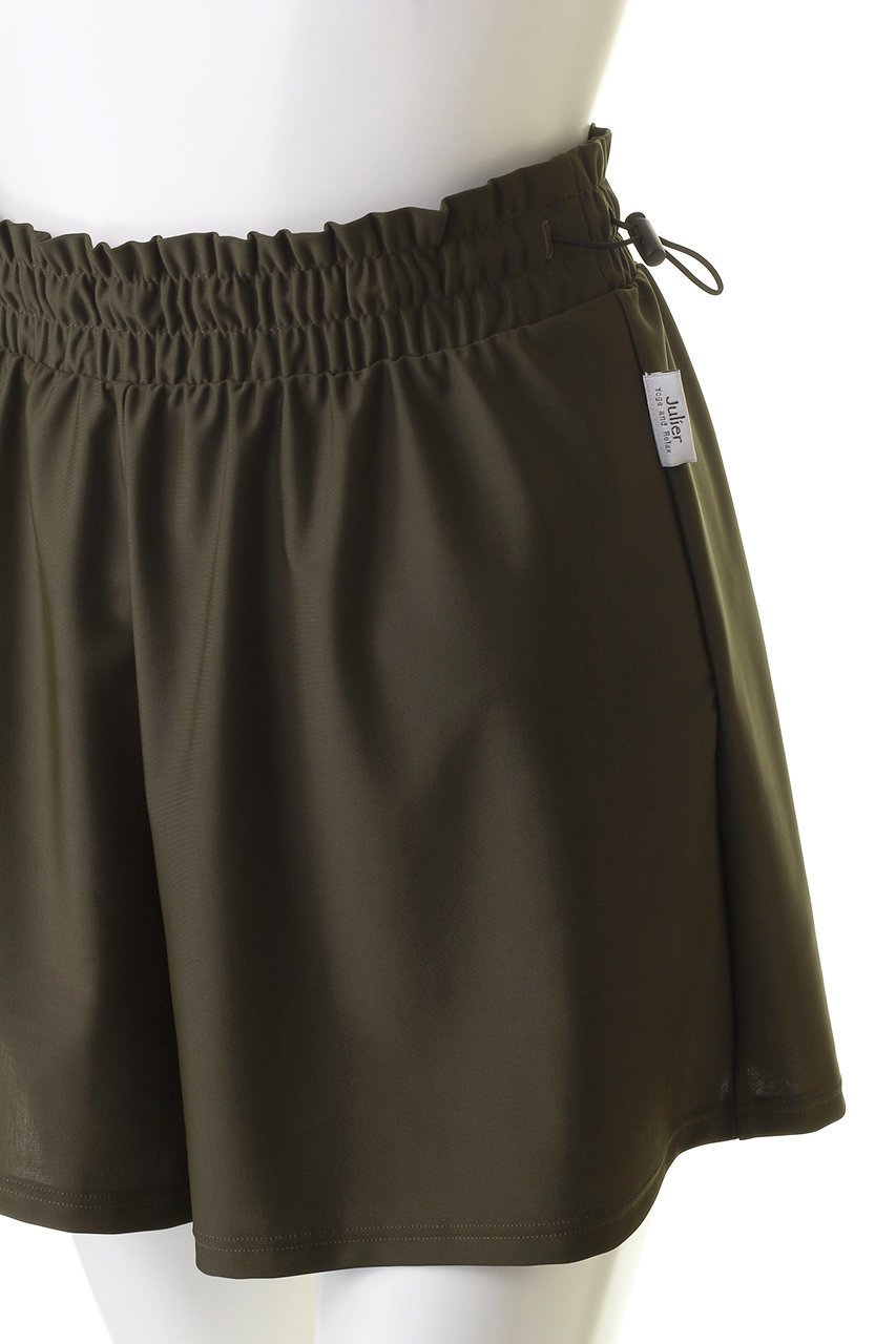 【ジュリエ/Julier】のスイム ショートパンツ 人気、トレンドファッション・服の通販 founy(ファニー) 　ファッション　Fashion　レディースファッション　Ladies' Fashion Online　水着　Swimwear　水着　Swimwear　インナー　Inner　ギャザー　Gather　ショート　Short　スポーツ　Sports　旅行　Travel　水着　Swimsuit　other-5|ID: prp329100003965060 ipo3291000000032363095