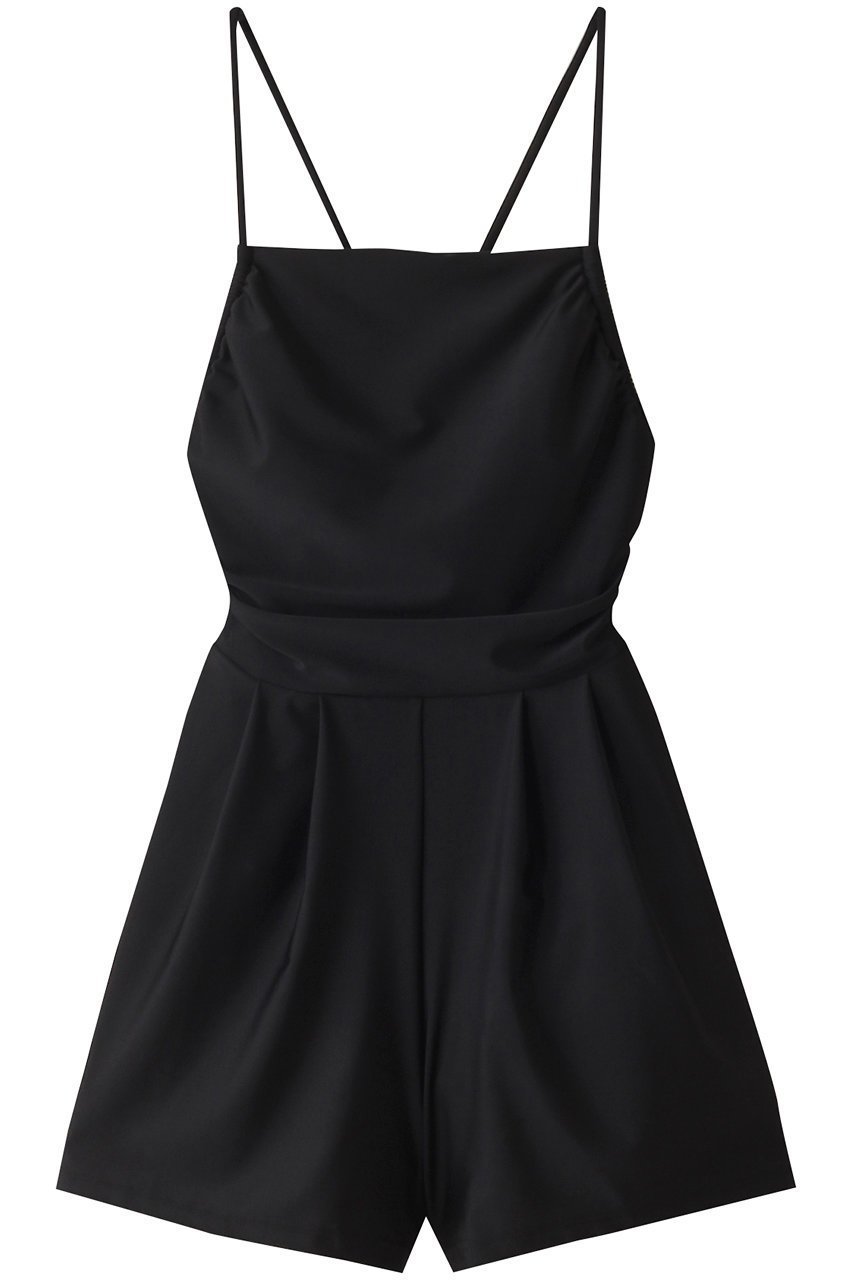 【ジュリエ/Julier】のスイム オールインワン インテリア・キッズ・メンズ・レディースファッション・服の通販 founy(ファニー) 　ファッション　Fashion　レディースファッション　Ladies' Fashion Online　水着　Swimwear　水着　Swimwear　スポーツ　Sports　ビーチ　Beach　ワイド　Wide　エレガント 上品　Elegant　水着　Swimsuit　羽織　Haori　ブラック|ID: prp329100003965066 ipo3291000000032362667