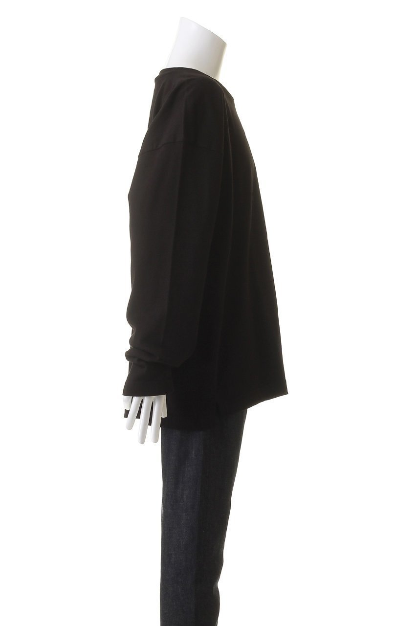 【メゾン ミハラヤスヒロ/Maison MIHARA YASUHIRO / MEN】の【MEN】【in-stru(men-tal).】ヘビーウェイトジャージーポケット ロングスリーブ Tシャツ 人気、トレンドファッション・服の通販 founy(ファニー) 　ファッション　Fashion　メンズファッション　Fashion for Men　トップス・カットソー　Cut & Sew Tops　メンズシャツ　Shirts　シンプル　Simple, Minimal　スリーブ　Sleeve, Long Sleeve / Short Sleeve　ロング　Long, Long-Length　other-3|ID: prp329100003966133 ipo3291000000032935265