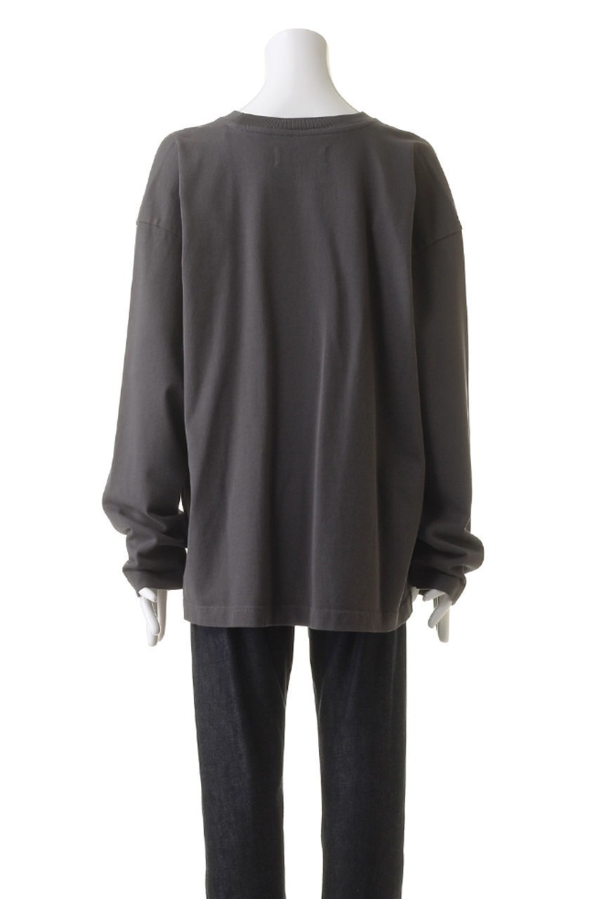 【メゾン ミハラヤスヒロ/Maison MIHARA YASUHIRO / MEN】の【MEN】【in-stru(men-tal).】ヘビーウェイトジャージーポケット ロングスリーブ Tシャツ 人気、トレンドファッション・服の通販 founy(ファニー) 　ファッション　Fashion　メンズファッション　Fashion for Men　トップス・カットソー　Cut & Sew Tops　メンズシャツ　Shirts　シンプル　Simple, Minimal　スリーブ　Sleeve, Long Sleeve / Short Sleeve　ロング　Long, Long-Length　other-4|ID: prp329100003966133 ipo3291000000035672489