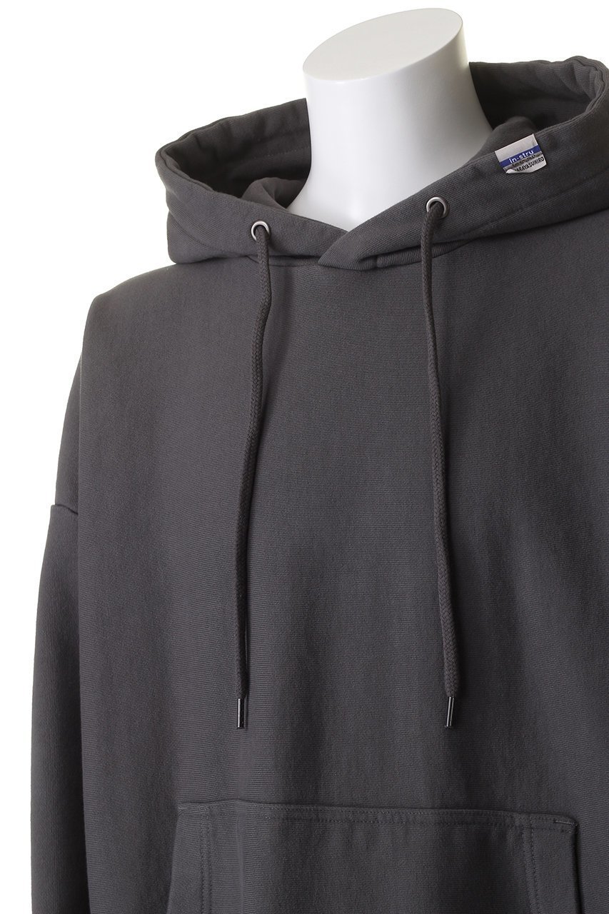 【メゾン ミハラヤスヒロ/Maison MIHARA YASUHIRO / MEN】の【MEN】【in-stru(men-tal).】フレンチ テリー フーディー プルオーバー 人気、トレンドファッション・服の通販 founy(ファニー) 　ファッション　Fashion　メンズファッション　MEN　トップス・カットソー　Tops/Tshirt/Men　パーカ　Sweats　シャツ　Shirts　フレンチ　French　今季　This Season　定番　Standard　軽量　Lightweight　other-5|ID: prp329100003966135 ipo3291000000031455506