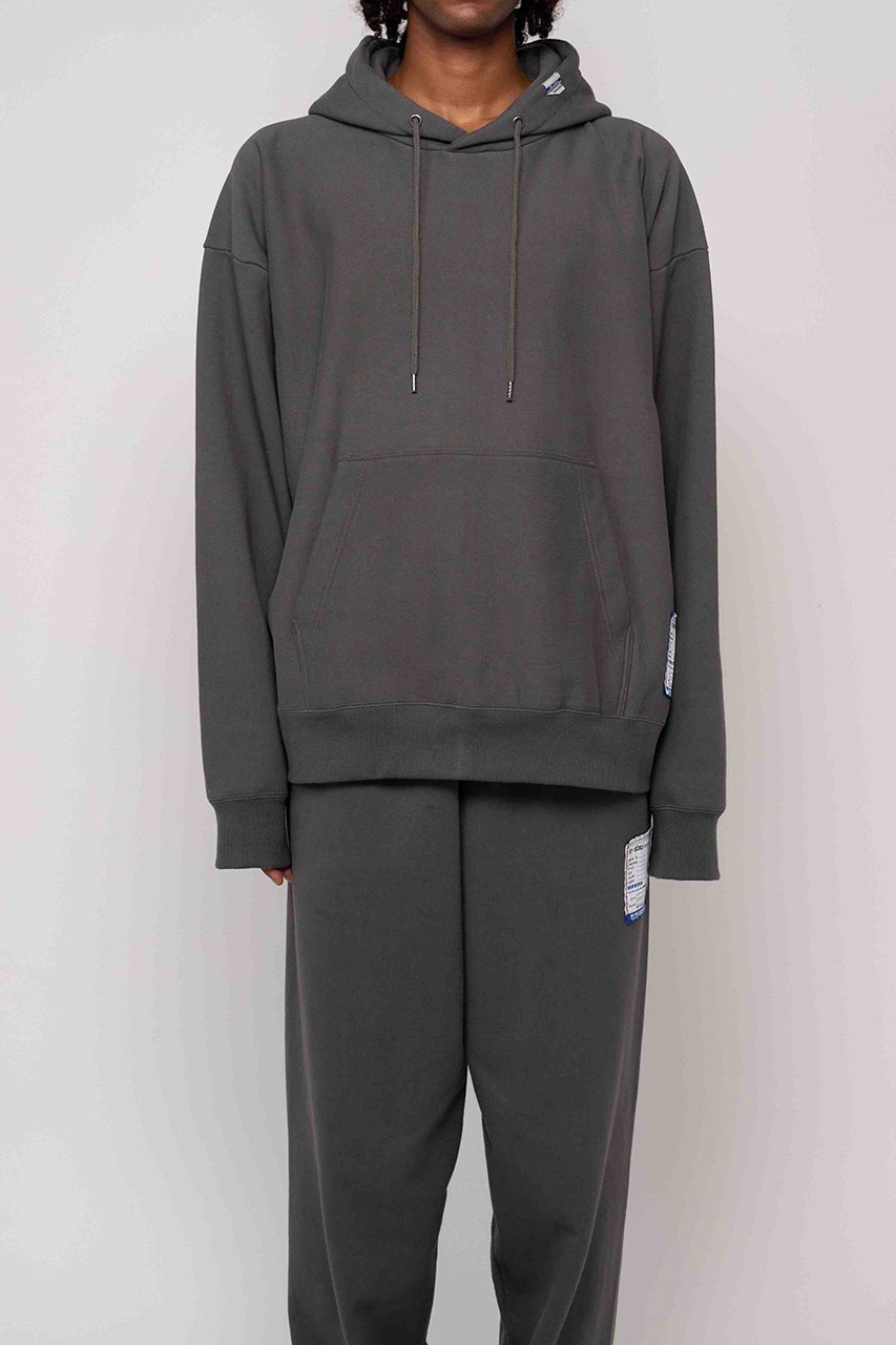 【メゾン ミハラヤスヒロ/Maison MIHARA YASUHIRO / MEN】の【MEN】【in-stru(men-tal).】フレンチ テリー フーディー プルオーバー 人気、トレンドファッション・服の通販 founy(ファニー) 　ファッション　Fashion　メンズファッション　MEN　トップス・カットソー　Tops/Tshirt/Men　パーカ　Sweats　シャツ　Shirts　フレンチ　French　今季　This Season　定番　Standard　軽量　Lightweight　other-6|ID: prp329100003966135 ipo3291000000031455507