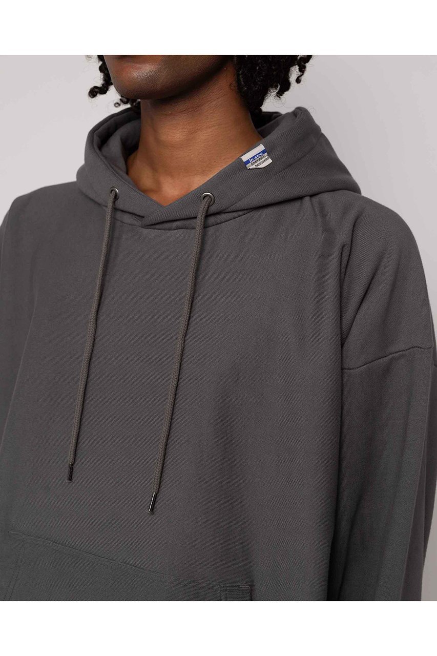 【メゾン ミハラヤスヒロ/Maison MIHARA YASUHIRO / MEN】の【MEN】【in-stru(men-tal).】フレンチ テリー フーディー プルオーバー 人気、トレンドファッション・服の通販 founy(ファニー) 　ファッション　Fashion　メンズファッション　MEN　トップス・カットソー　Tops/Tshirt/Men　パーカ　Sweats　シャツ　Shirts　フレンチ　French　今季　This Season　定番　Standard　軽量　Lightweight　other-8|ID: prp329100003966135 ipo3291000000031455509