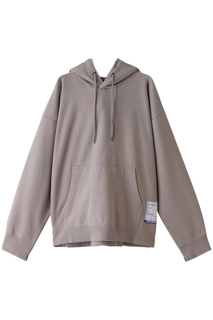 【メゾン ミハラヤスヒロ/Maison MIHARA YASUHIRO / MEN】の【MEN】【in-stru(men-tal).】フレンチ テリー フーディー プルオーバー インテリア・キッズ・メンズ・レディースファッション・服の通販 founy(ファニー) https://founy.com/ ファッション Fashion メンズファッション Fashion for Men トップス・カットソー Cut & Sew Tops パーカー・フーディー / カジュアルコーデ Hoodies & Parkas メンズシャツ Shirts フレンチ French, French Style 今季 This Season, Current Season 定番 Standard, Basic Item 軽量 Lightweight, Ultra Light |ID: prp329100003966135 ipo3291000000032935404