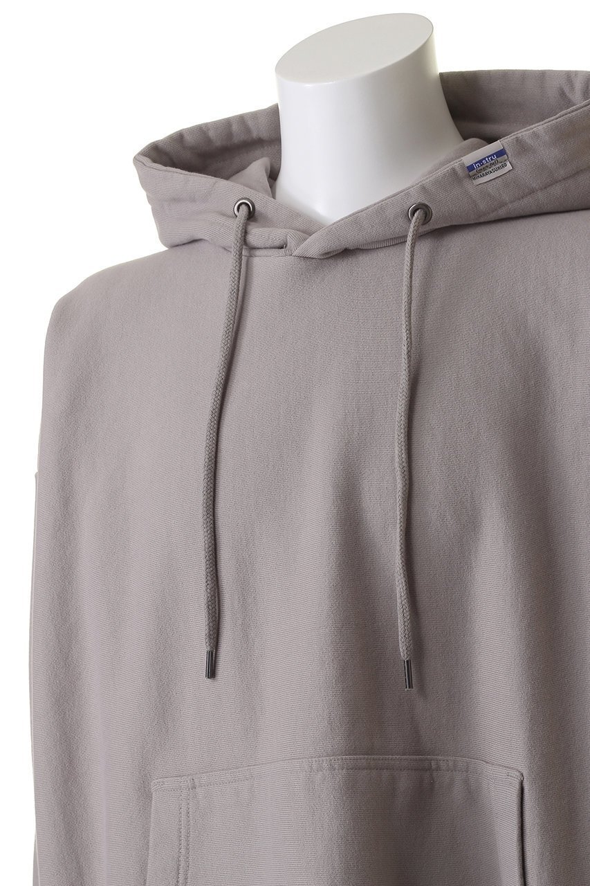 【メゾン ミハラヤスヒロ/Maison MIHARA YASUHIRO / MEN】の【MEN】【in-stru(men-tal).】フレンチ テリー フーディー プルオーバー 人気、トレンドファッション・服の通販 founy(ファニー) 　ファッション　Fashion　メンズファッション　Fashion for Men　トップス・カットソー　Cut & Sew Tops　パーカー・フーディー / カジュアルコーデ　Hoodies & Parkas　メンズシャツ　Shirts　フレンチ　French, French Style　今季　This Season, Current Season　定番　Standard, Basic Item　軽量　Lightweight, Ultra Light　other-5|ID: prp329100003966135 ipo3291000000035735898