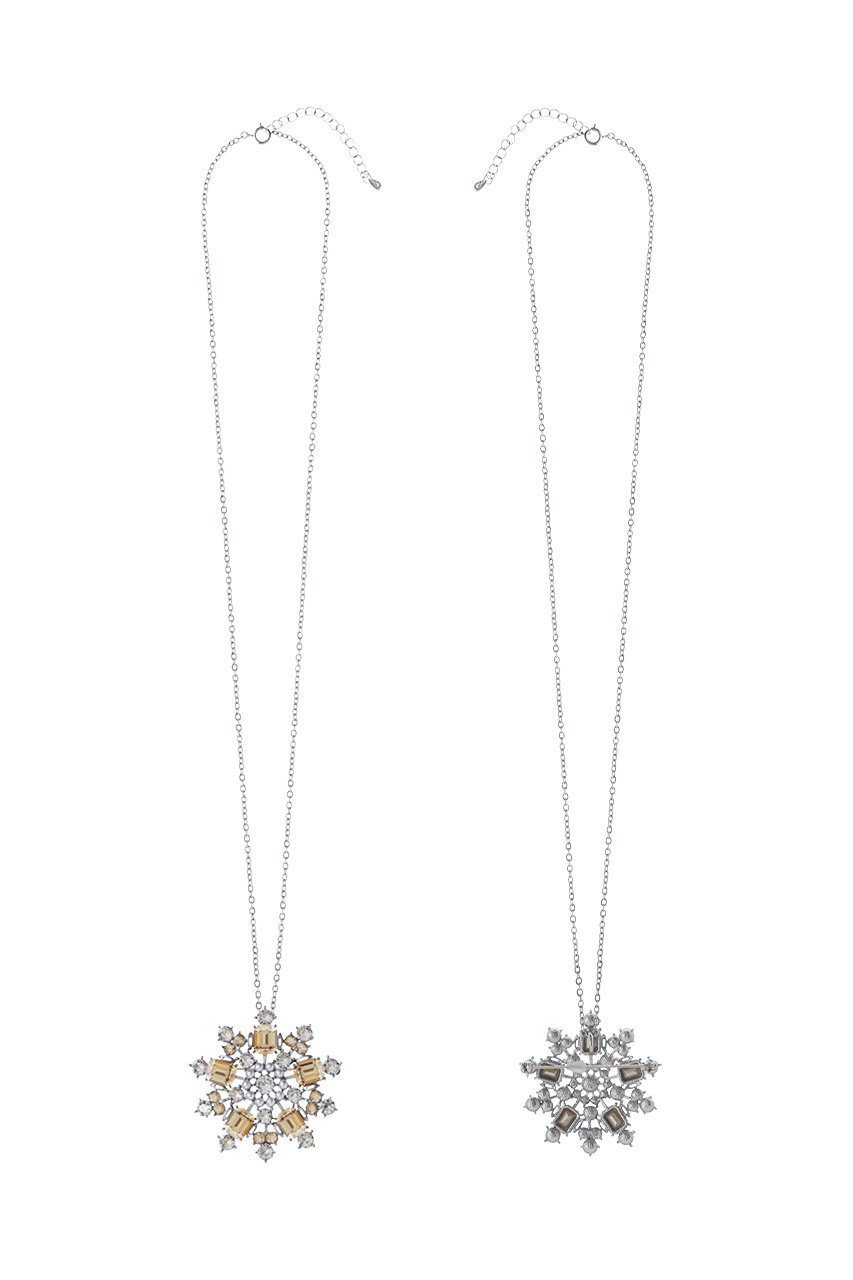 【デイジーリン/DAISY LIN】のPower Stone Brooch & Necklace 人気、トレンドファッション・服の通販 founy(ファニー) 　ファッション　Fashion　レディースファッション　Ladies' Fashion Online　ジュエリー　Jewelry　ネックレス　Necklaces　ギフト プレゼント　Gift Present　チェーン　Chain　ネックレス　Necklace　ブローチ　Brooch　ボックス　Box　エレガント 上品　Elegant　人気　Popularity　再入荷　Restock/Back In Stock/Re Arrival　other-4|ID: prp329100003966136 ipo3291000000031455512