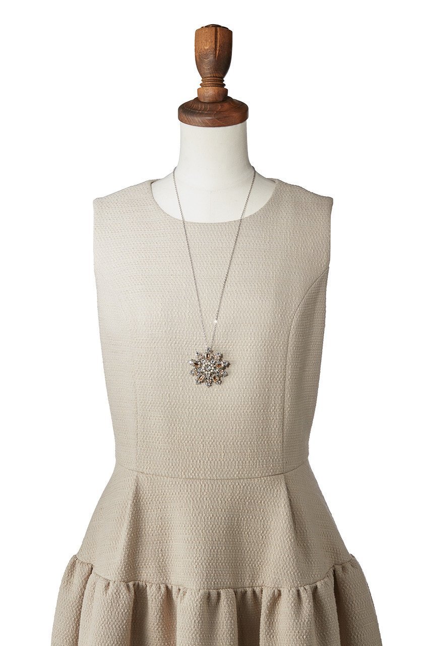 【デイジーリン/DAISY LIN】のPower Stone Brooch & Necklace 人気、トレンドファッション・服の通販 founy(ファニー) 　ファッション　Fashion　レディースファッション　Ladies' Fashion Online　ジュエリー　Jewelry　ネックレス　Necklaces　ギフト プレゼント　Gift Present　チェーン　Chain　ネックレス　Necklace　ブローチ　Brooch　ボックス　Box　エレガント 上品　Elegant　人気　Popularity　再入荷　Restock/Back In Stock/Re Arrival　other-5|ID: prp329100003966136 ipo3291000000031455513