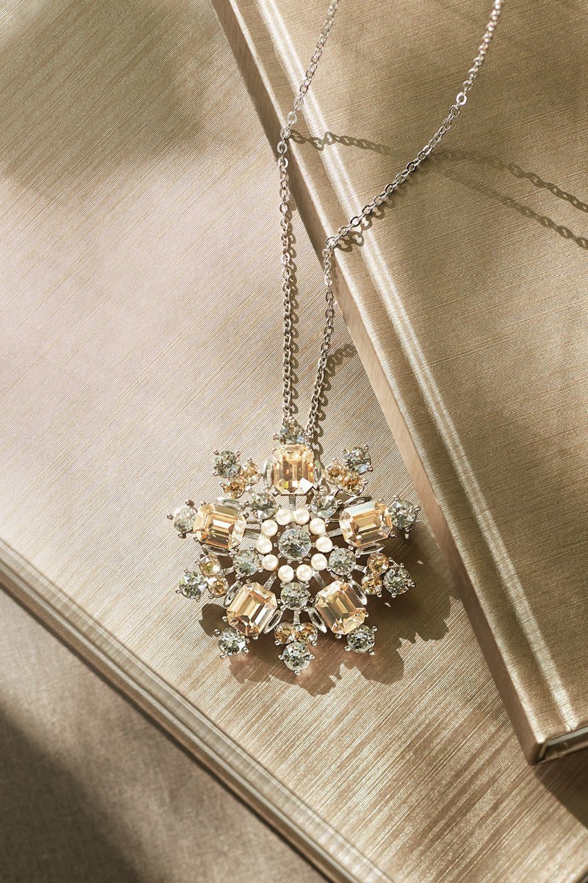 【デイジーリン/DAISY LIN】のPower Stone Brooch & Necklace 人気、トレンドファッション・服の通販 founy(ファニー) 　ファッション　Fashion　レディースファッション　Ladies' Fashion Online　ジュエリー　Jewelry　ネックレス　Necklaces　ギフト プレゼント　Gift Present　チェーン　Chain　ネックレス　Necklace　ブローチ　Brooch　ボックス　Box　エレガント 上品　Elegant　人気　Popularity　再入荷　Restock/Back In Stock/Re Arrival　other-7|ID: prp329100003966136 ipo3291000000031455515