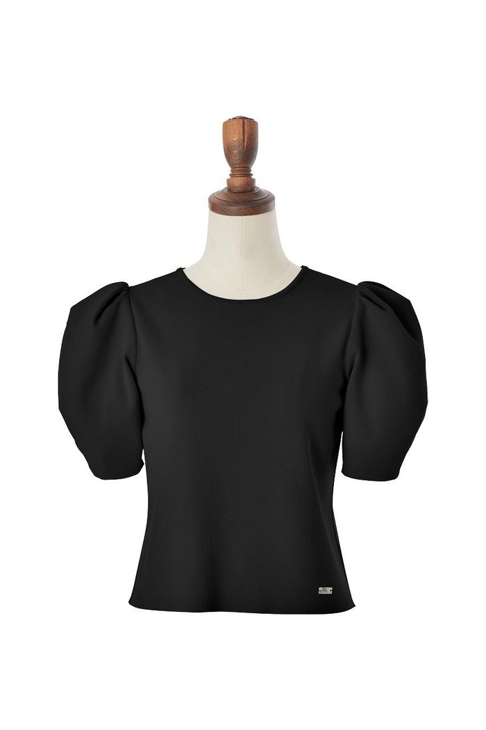 【デイジーリン/DAISY LIN】のKnit Top “Daily Puff” インテリア・キッズ・メンズ・レディースファッション・服の通販 founy(ファニー) https://founy.com/ ファッション Fashion レディースファッション WOMEN トップス・カットソー Tops/Tshirt ニット Knit Tops シャツ/ブラウス Shirts/Blouses ロング / Tシャツ T-Shirts カットソー Cut and Sewn ウォッシャブル Washable ギャザー Gather コンシャス Conscious ショート Short スリーブ Sleeve ベーシック Basic ボトム Bottom NEW・新作・新着・新入荷 New Arrivals 洗える Washable |ID: prp329100003966140 ipo3291000000026147566