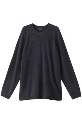 【ベアフット ドリームズ/BAREFOOT DREAMS / MEN】の【MEN】コージーシックライト ロールエッジ ラグランプルオーバー 人気、トレンドファッション・服の通販 founy(ファニー) ファッション Fashion メンズファッション Fashion for Men トップス・カットソー Cut & Sew Tops メンズシャツ Shirts おすすめ Recommended / Our Picks ショーツ Shorts, Short Pants シンプル Simple, Minimal スリーブ Sleeve, Long Sleeve / Short Sleeve ベーシック Basic, Essential ロング Long, Long-Length 冬 Winter / This Winter 夏 Summer |ID:prp329100003966141