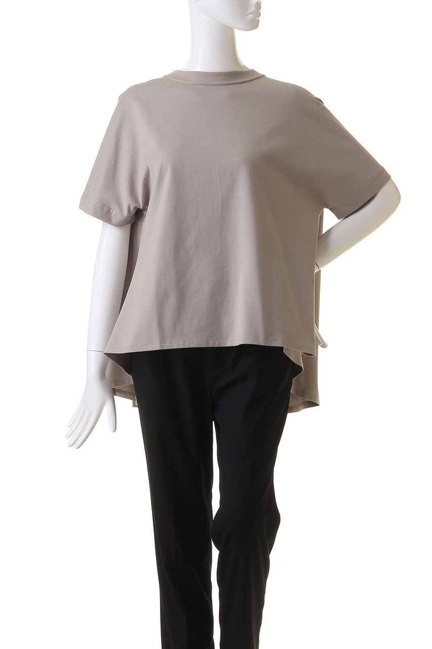 【マルティニーク/martinique】の【COGTHEBIGSMOKE】ABIGAL TOP 人気、トレンドファッション・服の通販 founy(ファニー) 　ファッション　Fashion　レディースファッション　WOMEN　トップス・カットソー　Tops/Tshirt　シャツ/ブラウス　Shirts/Blouses　ロング / Tシャツ　T-Shirts　カットソー　Cut and Sewn　なめらか　Smooth　ショート　Short　スリーブ　Sleeve　フレア　Flare　半袖　Short Sleeve　other-2|ID: prp329100003966145 ipo3291000000031455552
