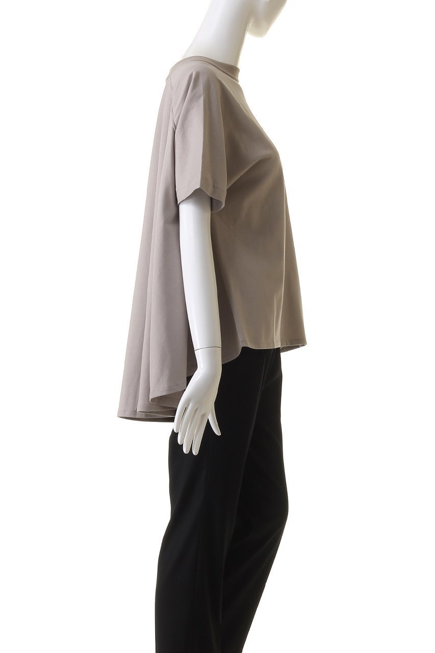 【マルティニーク/martinique】の【COGTHEBIGSMOKE】ABIGAL TOP 人気、トレンドファッション・服の通販 founy(ファニー) 　ファッション　Fashion　レディースファッション　Fashion for Women　トップス・カットソー　Cut & Sew Tops　シャツ・ブラウス・オフィスカジュアル　Elegant Blouses & Button-Ups　ロングTシャツ・Tシャツ　Longline T-Shirts & Tees　カットソー・ベーシックTシャツ　Cut-and-Sewn Tops / Stretch Tees & Basics　なめらか　Smooth, Silky Texture　ショート　Short, Short Length　スリーブ　Sleeve, Long Sleeve / Short Sleeve　フレア　Flare, Flared　半袖　Short Sleeve, Half Sleeve　other-3|ID: prp329100003966145 ipo3291000000032935138