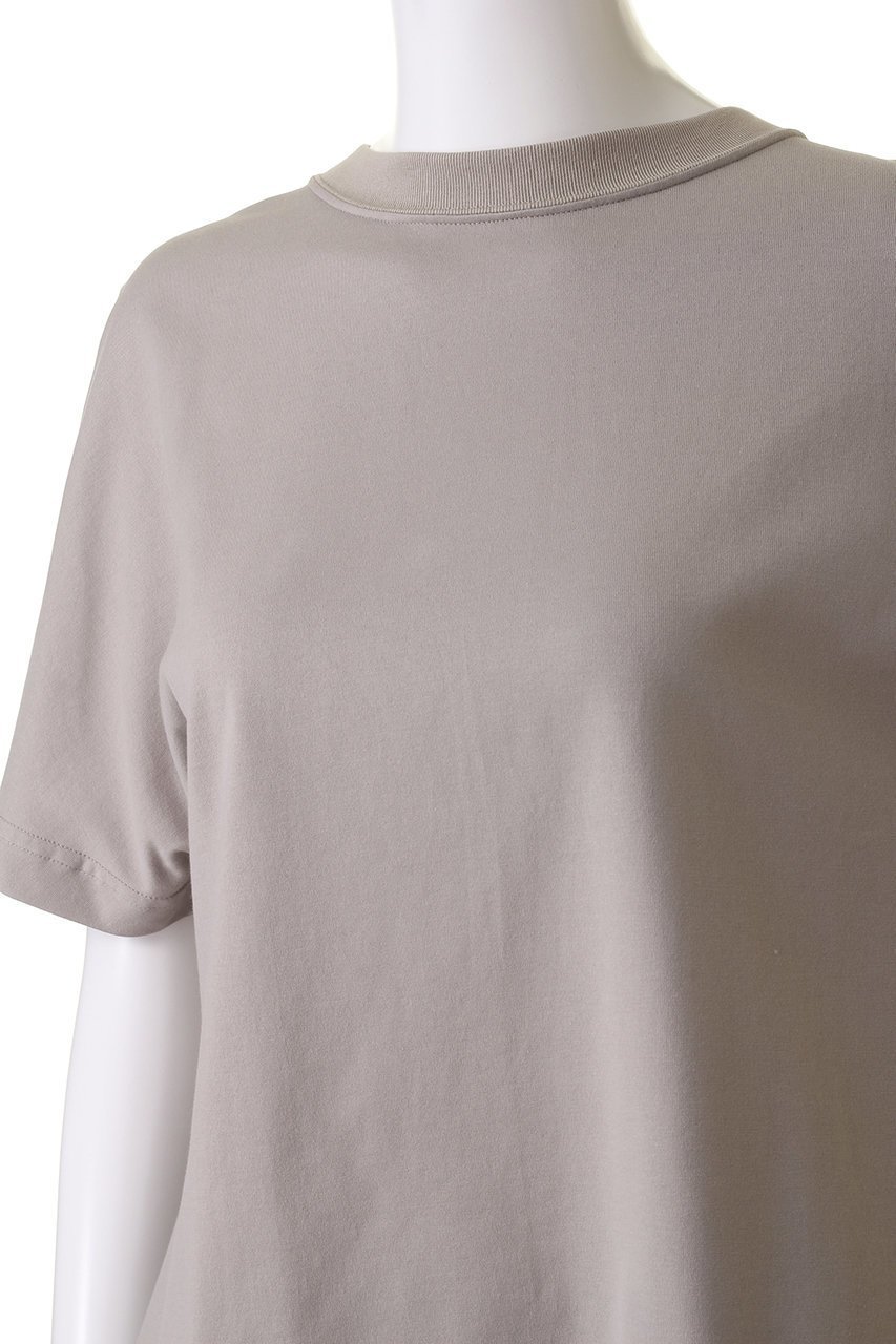 【マルティニーク/martinique】の【COGTHEBIGSMOKE】ABIGAL TOP 人気、トレンドファッション・服の通販 founy(ファニー) 　ファッション　Fashion　レディースファッション　Fashion for Women　トップス・カットソー　Cut & Sew Tops　シャツ・ブラウス・オフィスカジュアル　Elegant Blouses & Button-Ups　ロングTシャツ・Tシャツ　Longline T-Shirts & Tees　カットソー・ベーシックTシャツ　Cut-and-Sewn Tops / Stretch Tees & Basics　なめらか　Smooth, Silky Texture　ショート　Short, Short Length　スリーブ　Sleeve, Long Sleeve / Short Sleeve　フレア　Flare, Flared　半袖　Short Sleeve, Half Sleeve　other-5|ID: prp329100003966145 ipo3291000000032935156