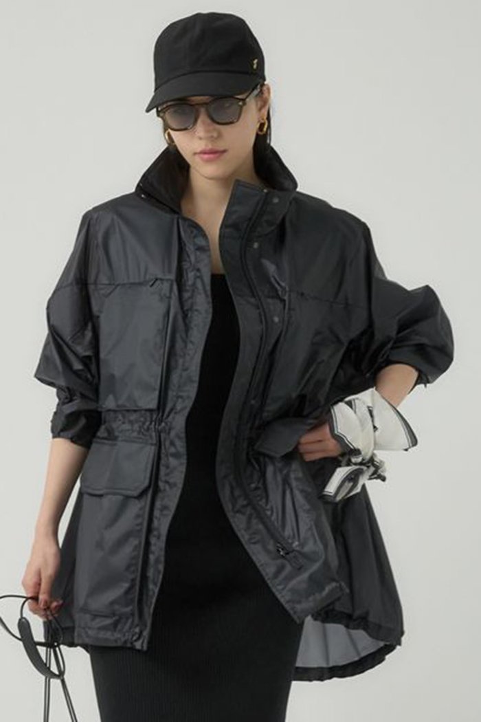 【カオス/Chaos】のエアーパックブルゾン インテリア・キッズ・メンズ・レディースファッション・服の通販 founy(ファニー) https://founy.com/ ファッション Fashion レディースファッション Fashion for Women アウター Coat / Outerwear Collection レディースジャケット・軽アウター Jackets ブルゾンジャケット・スポーティアウター Blouson Jackets ジャケット Jacket, Outerwear ブルゾン Blouson, Bomber Jacket メッシュ Mesh, Net Fabric 旅行 Travel 軽量 Lightweight, Ultra Light |ID: prp329100003966153 ipo3291000000032955761