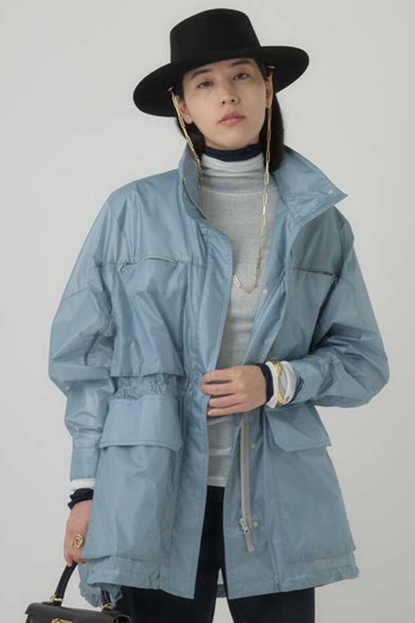 【カオス/Chaos】のエアーパックブルゾン 人気、トレンドファッション・服の通販 founy(ファニー) 　ファッション　Fashion　レディースファッション　Fashion for Women　アウター　Coat / Outerwear Collection　レディースジャケット・軽アウター　Jackets　ブルゾンジャケット・スポーティアウター　Blouson Jackets　ジャケット　Jacket, Outerwear　ブルゾン　Blouson, Bomber Jacket　メッシュ　Mesh, Net Fabric　旅行　Travel　軽量　Lightweight, Ultra Light　other-7|ID: prp329100003966153 ipo3291000000032955790