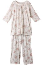 【キッドブルー/KID BLUE】の24シルクブラッサムPtパジャマ 人気、トレンドファッション・服の通販 founy(ファニー) ファッション Fashion レディースファッション Fashion for Women トップス・カットソー Cut & Sew Tops なめらか Smooth, Silky Texture シルク Silk, 100% Silk パジャマ Pajamas, Sleepwear プリント Print, Printed Pattern 再入荷 Restock / Back in Stock thumbnail オレンジ|ID: prp329100003966178 ipo3291000000034756757