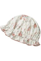 【キッドブルー/KID BLUE】の24シルクブラッサムPtナイトキャップ 人気、トレンドファッション・服の通販 founy(ファニー) ファッション Fashion レディースファッション Fashion for Women レイングッズ・傘・晴雨兼用傘 Umbrellas & Rain Gear おすすめ Recommended / Our Picks なめらか Smooth, Silky Texture シルク Silk, 100% Silk ハンカチ Handkerchief, Hanky フォルム Silhouette, Form プリント Print, Printed Pattern ラウンド Round, Round Neck リラックス Relax, Relaxed Fit 傘 Umbrella, Parasol 時計 Watch, Wristwatch |ID:prp329100003966179