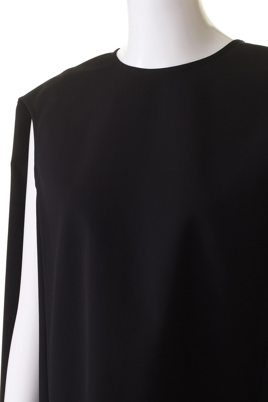 【ル フィル/LE PHIL】のハイストレッチダンボールプルオーバー 人気、トレンドファッション・服の通販 founy(ファニー) 　ファッション　Fashion　レディースファッション　Ladies' Fashion Online　トップス・カットソー　Tops/Tshirt　キャミソール / ノースリーブ　No Sleeves　シャツ/ブラウス　Shirts/Blouses　プルオーバー　Pullover　おすすめ　Recommend　ジャージ　Jersey　ストレッチ　Stretch　デニム　Denim　ノースリーブ　No Sleeve　パターン　Pattern　再入荷　Restock/Back In Stock/Re Arrival　other-5|ID: prp329100003966180 ipo3291000000032694745